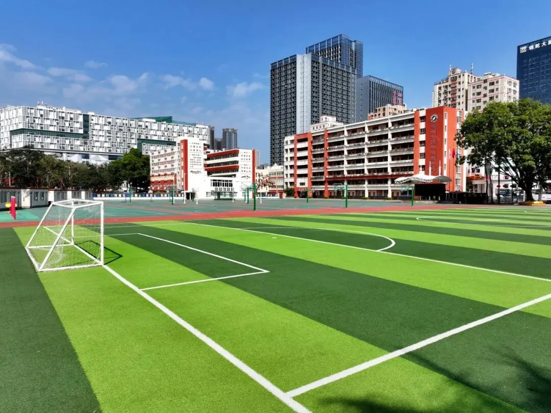 中考志愿填报首选:深圳市展华实验学校,助力孩子圆梦未来! 第13张