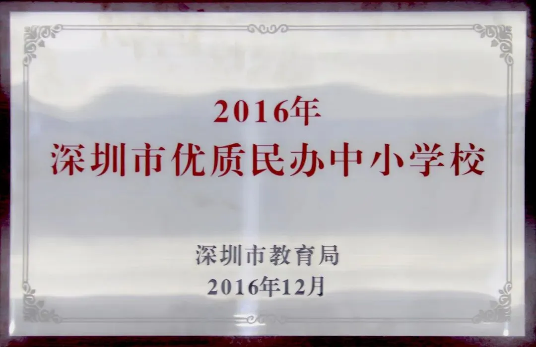 中考志愿填报首选:深圳市展华实验学校,助力孩子圆梦未来! 第34张