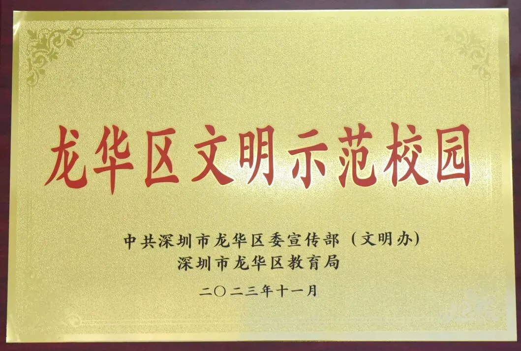 中考志愿填报首选:深圳市展华实验学校,助力孩子圆梦未来! 第37张