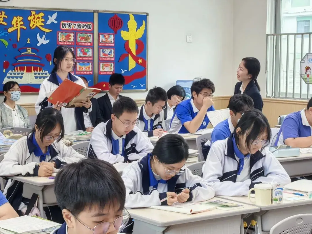中考志愿填报首选:深圳市展华实验学校,助力孩子圆梦未来! 第52张