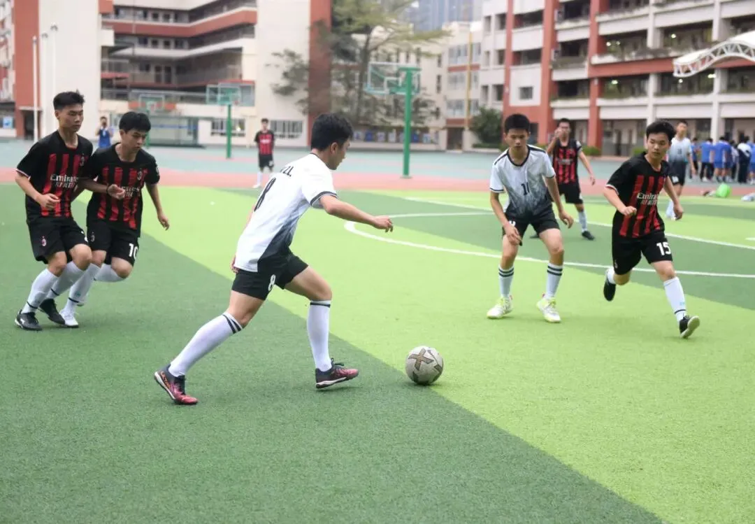 中考志愿填报首选:深圳市展华实验学校,助力孩子圆梦未来! 第60张