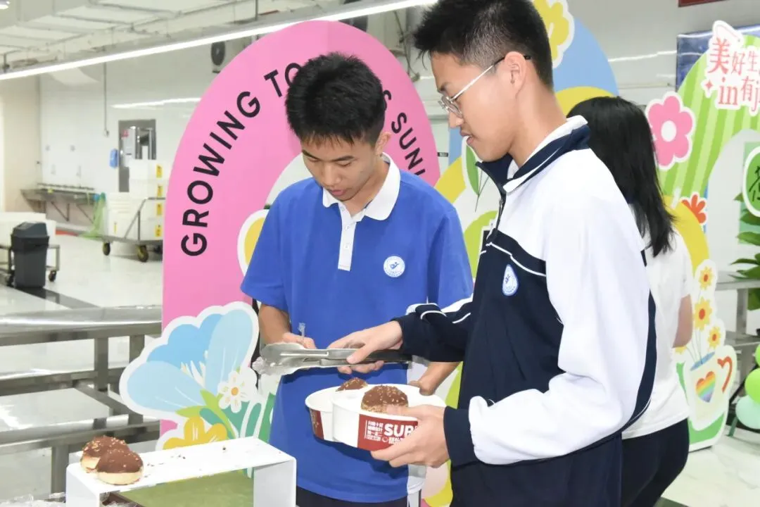 中考志愿填报首选:深圳市展华实验学校,助力孩子圆梦未来! 第74张
