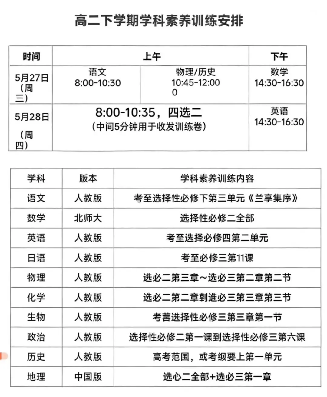 【试卷+解析】2026年江西省高二金太阳5月联考学科素养训练全科汇总! 第2张 【试卷+解析】2026年江西省高二金太阳5月联考学科素养训练全科汇总! 第2张
