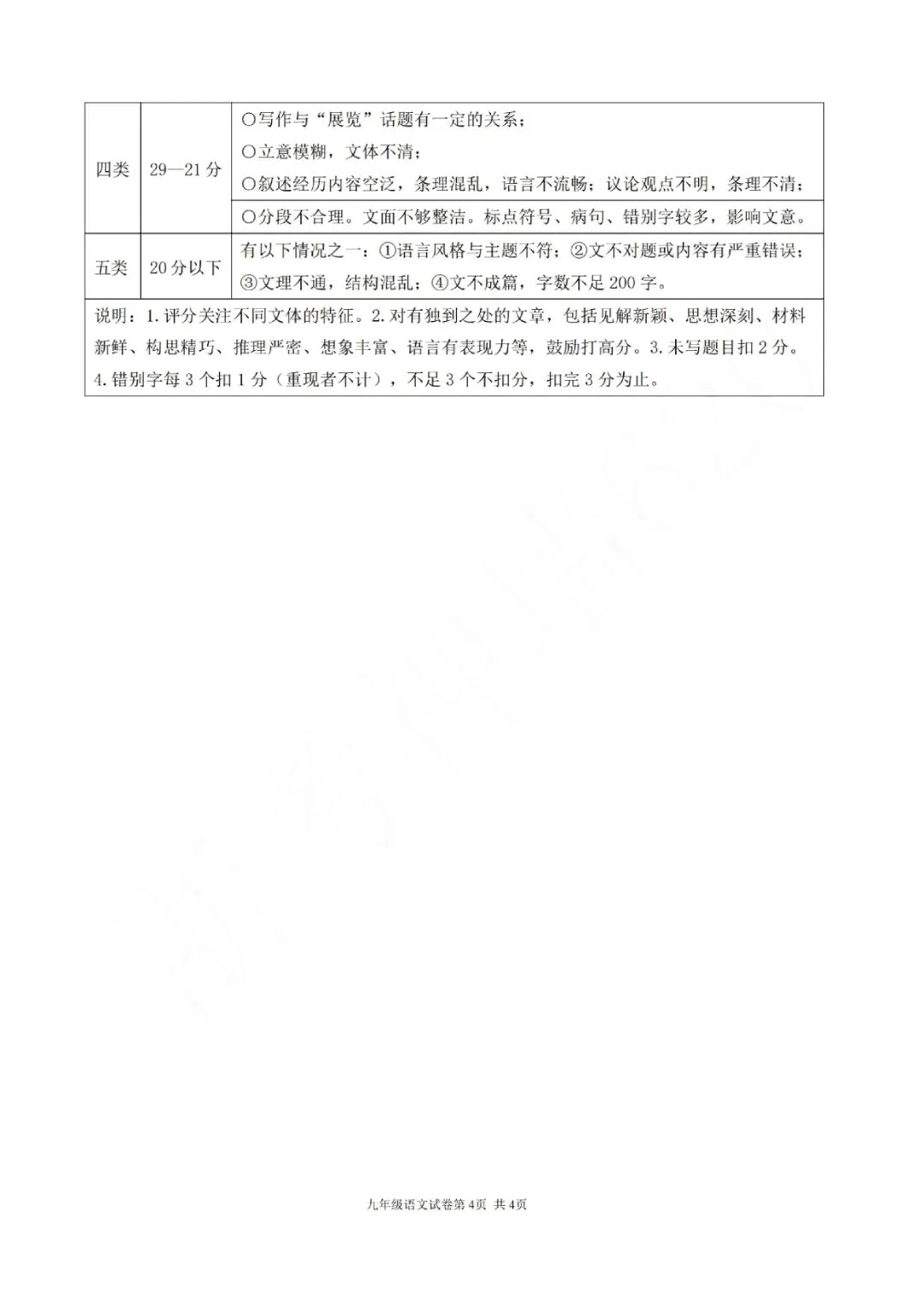 杭州市上城区2026年中考二模(科学、语文、数学) 第24张