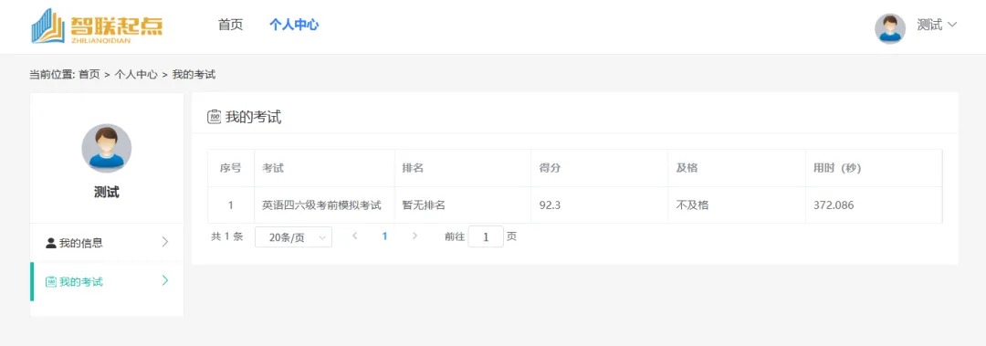 线上考试 | 大学英语四级线上模拟考试火热进行中-第27张图片-四季读书网 线上考试 | 大学英语四级线上模拟考试火热进行中-第27张图片-四季读书网