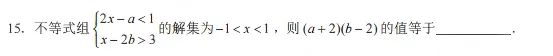 【2026期中考试】初一年级·数学试卷分析 第20张 【2026期中考试】初一年级·数学试卷分析 第20张
