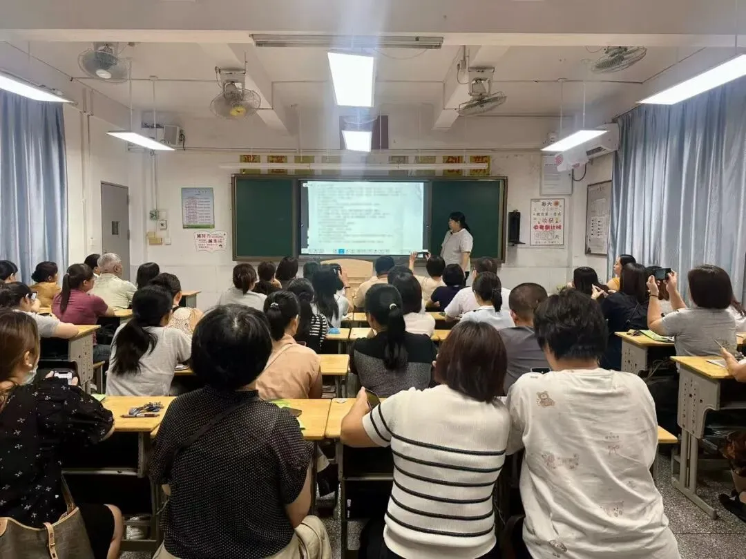 家校同心聚力,护航中考圆梦 第21张 家校同心聚力,护航中考圆梦 第21张