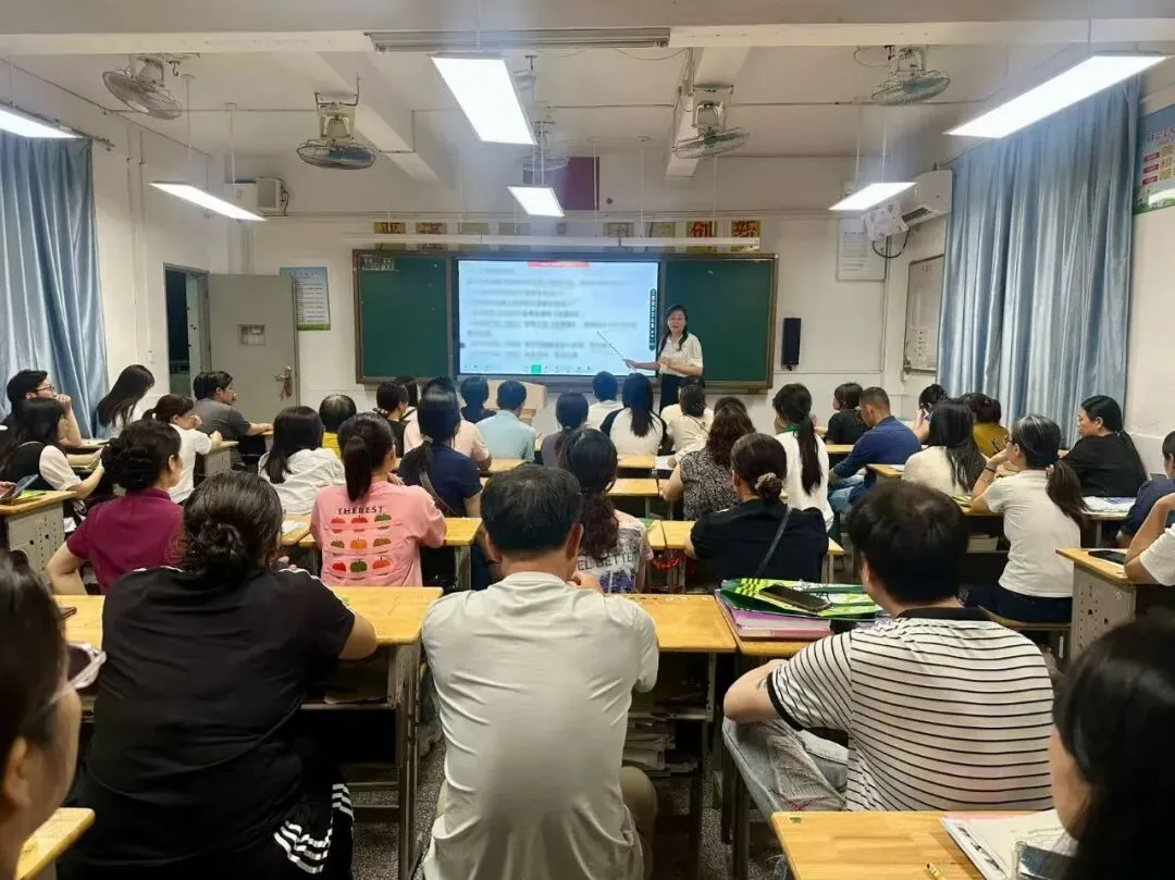 家校同心聚力,护航中考圆梦 第24张 家校同心聚力,护航中考圆梦 第24张