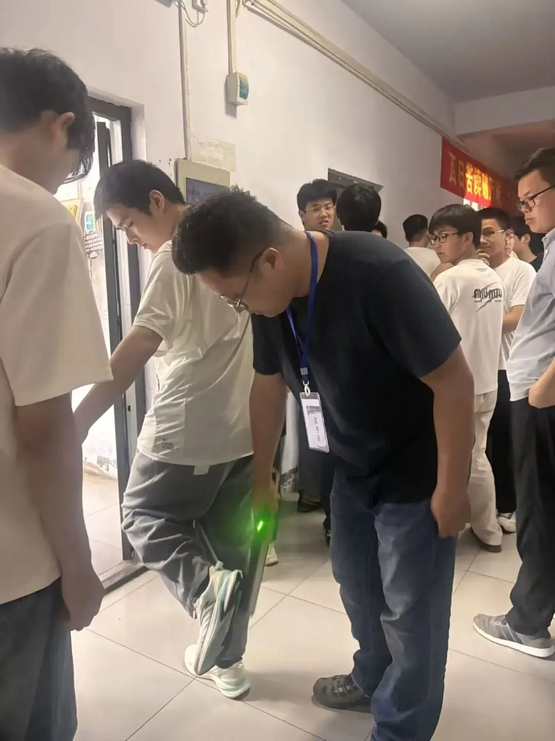 以高考的标准丈量每一场模拟,直击郑州星源外国语学校高三全现场 第8张 以高考的标准丈量每一场模拟,直击郑州星源外国语学校高三全现场 第8张