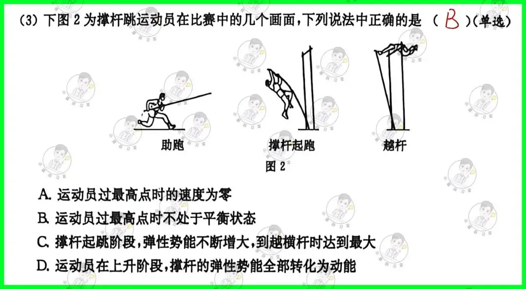 备战中考物理:解析26版灿烂在六月试卷13,上海学子的备考利器-第13张图片-四季读书网 备战中考物理:解析26版灿烂在六月试卷13,上海学子的备考利器-第13张图片-四季读书网