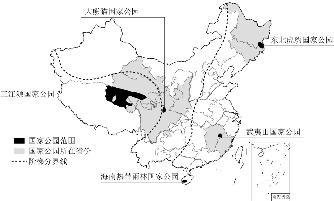 2026年地理中考热点(79)《中华人民共和国国家公园法》正式施行-第2张图片-四季读书网 2026年地理中考热点(79)《中华人民共和国国家公园法》正式施行-第2张图片-四季读书网