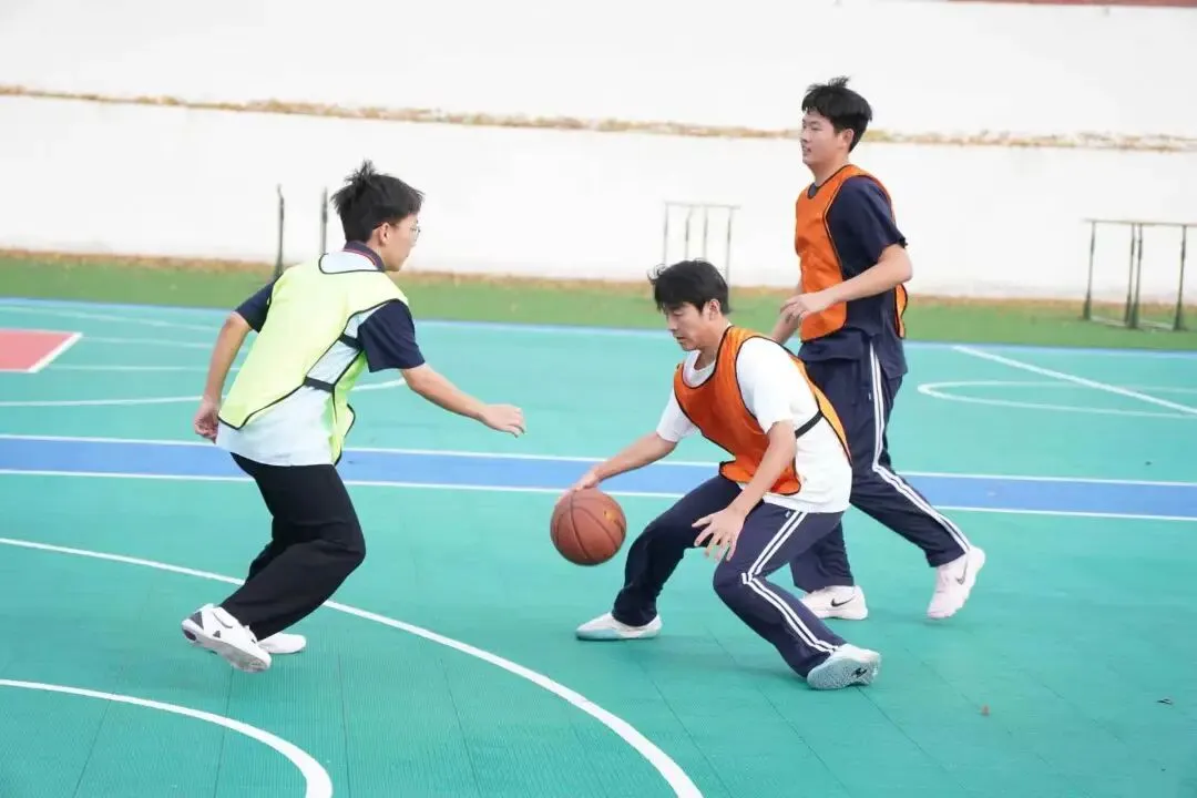 中考倒计时|以笔为剑,赴青春终章 —— 山师立人高中为中考学子加油 第10张