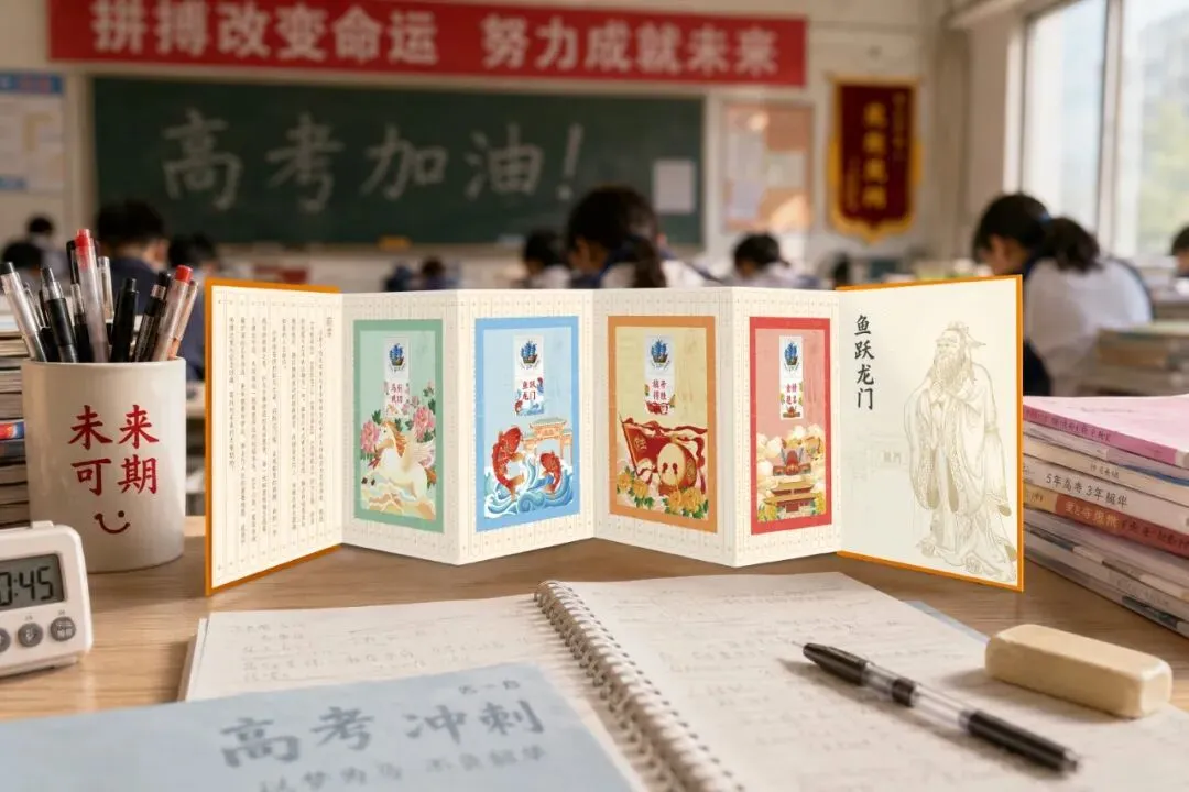 中考高考倒计时,家长们疯传的＂助考神器＂,上架秒空! 第11张