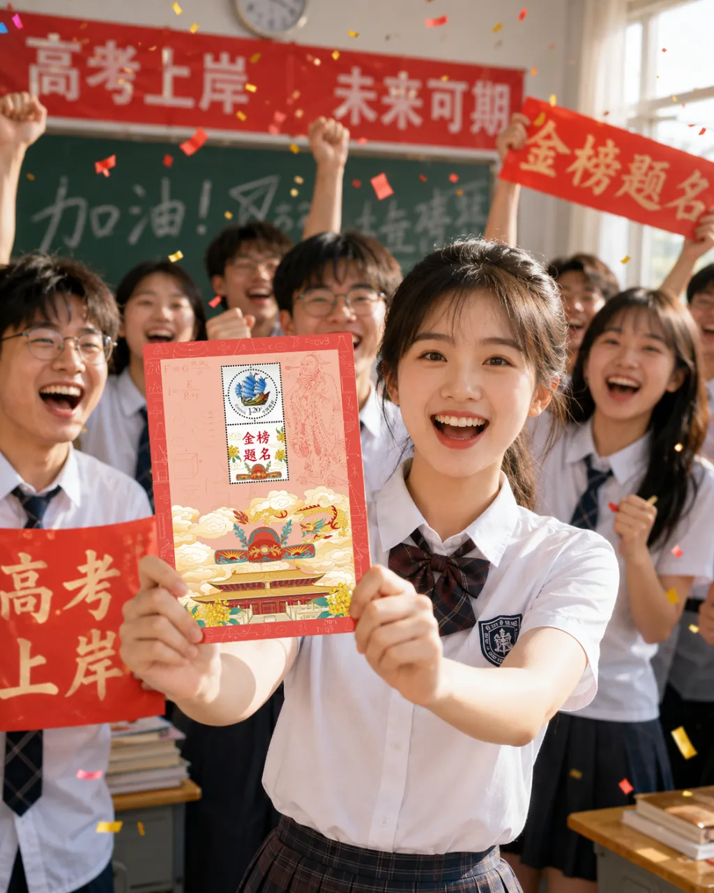中考高考倒计时,家长们疯传的＂助考神器＂,上架秒空! 第29张