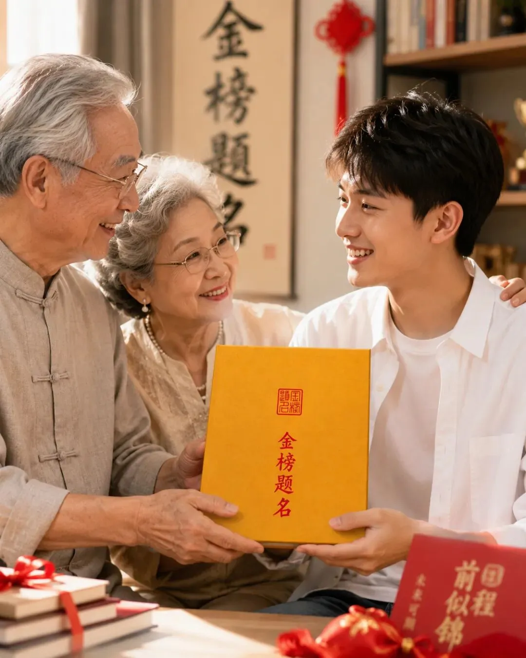 中考高考倒计时,家长们疯传的＂助考神器＂,上架秒空! 第32张