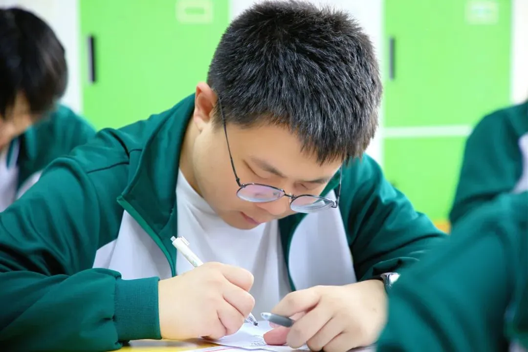 倒计时11天:全真模考,高考前最后一场练兵! 第21张