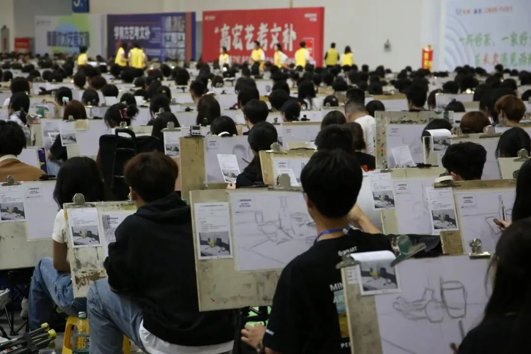 模考预告 | 2025届福建美术高考模拟联考已开启! 第15张 模考预告 | 2025届福建美术高考模拟联考已开启! 第15张