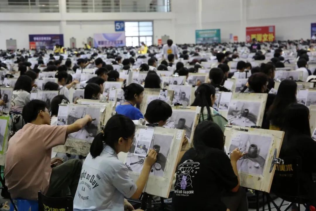 模考预告 | 2025届福建美术高考模拟联考已开启! 第16张 模考预告 | 2025届福建美术高考模拟联考已开启! 第16张