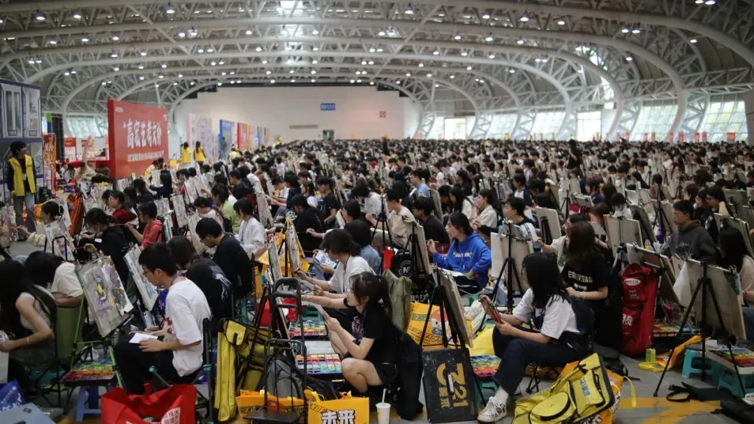 模考预告 | 2025届福建美术高考模拟联考已开启! 第20张 模考预告 | 2025届福建美术高考模拟联考已开启! 第20张