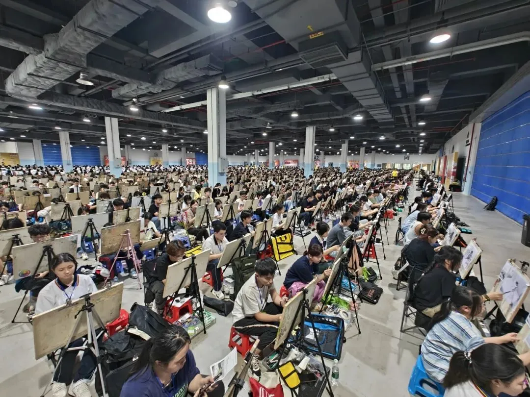 模考预告 | 2025届福建美术高考模拟联考已开启! 第21张 模考预告 | 2025届福建美术高考模拟联考已开启! 第21张