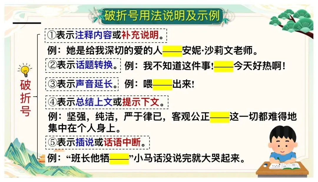 2026中考语文考前冲刺:语言综合运用ppt|可下载 第19张