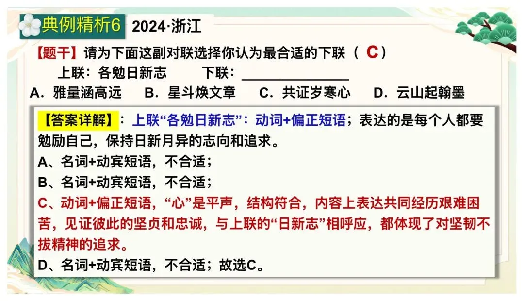 2026中考语文考前冲刺:语言综合运用ppt|可下载 第41张