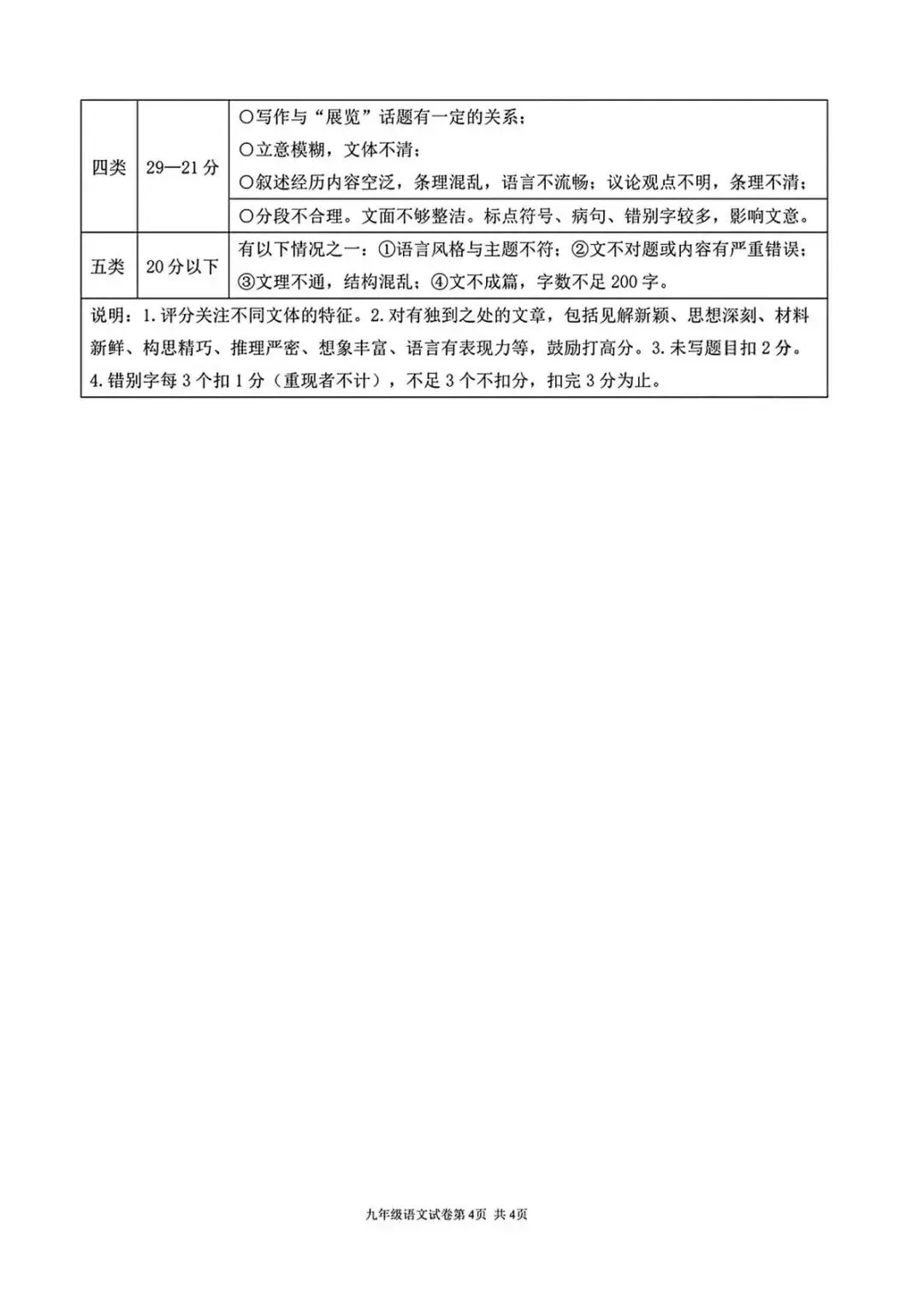 【中考二模·全科】2026.05浙江·杭州上城区中考二模试卷含答案(语文、科学、英语、英语听力、数学、社会) 第13张