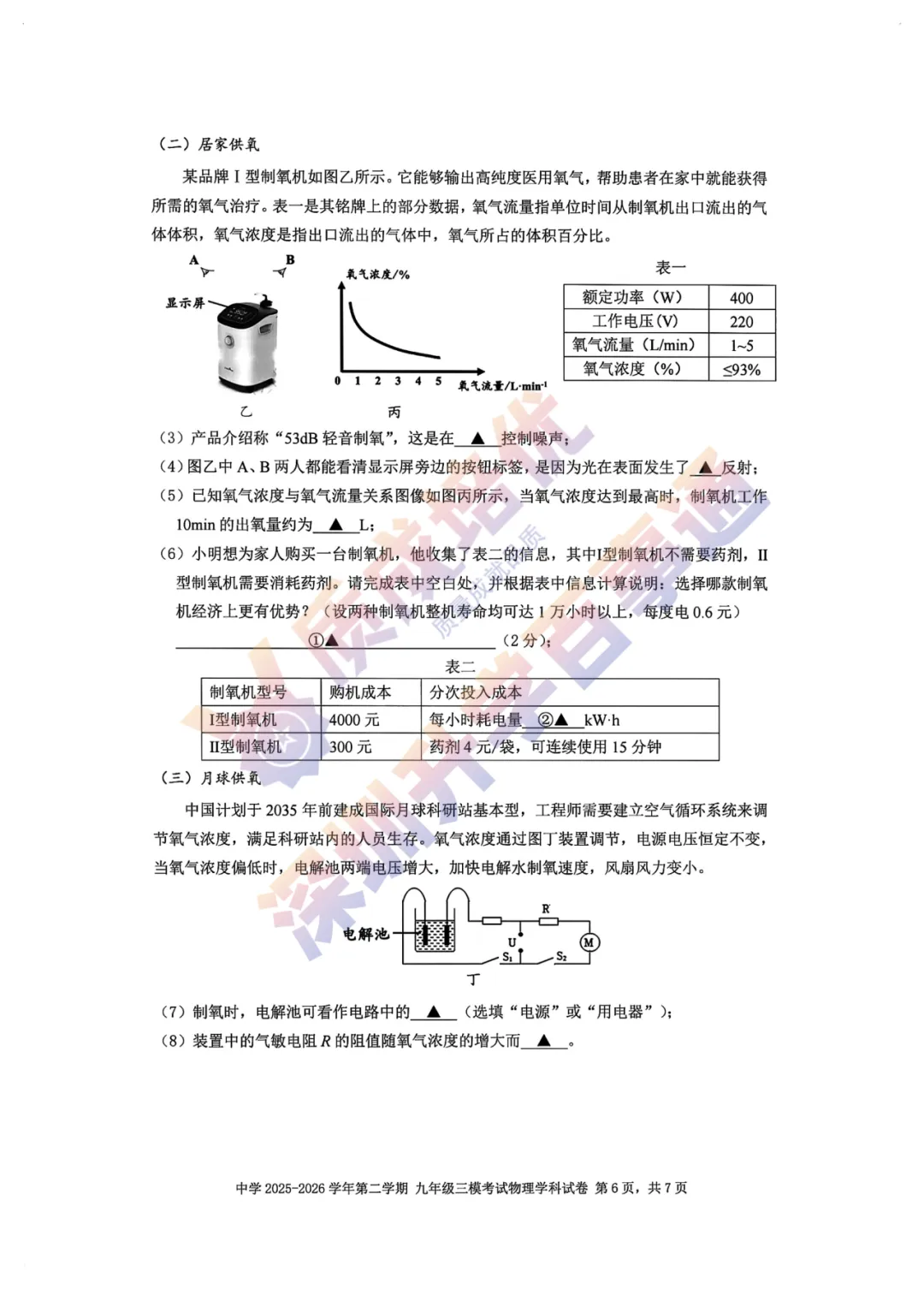最新!南二外三模全科真题解析出炉! 第41张