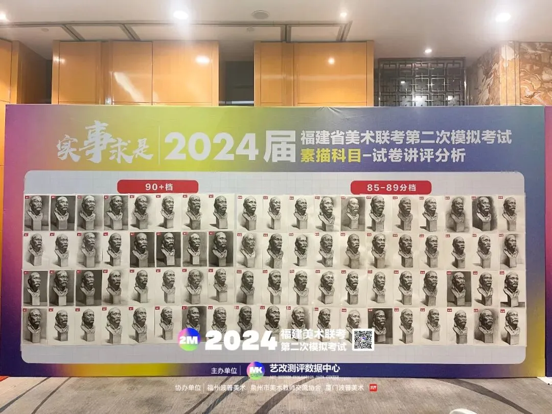 【二模报名】2025届福建美术联考第二次模拟考试火热报名中! 第13张