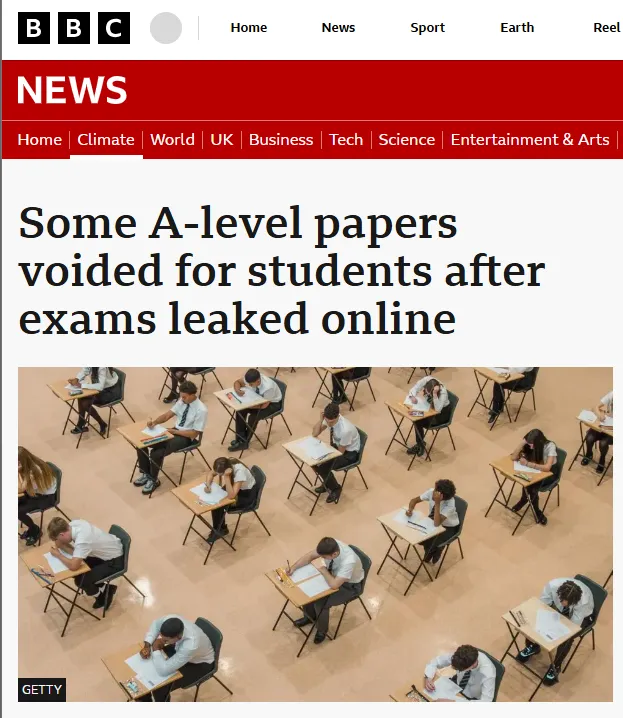 突发!A-Level泄题,试卷作废!威尔士宣布不搞校园手机禁令?这一点,留学家庭一定要想明白 第4张 突发!A-Level泄题,试卷作废!威尔士宣布不搞校园手机禁令?这一点,留学家庭一定要想明白 第4张
