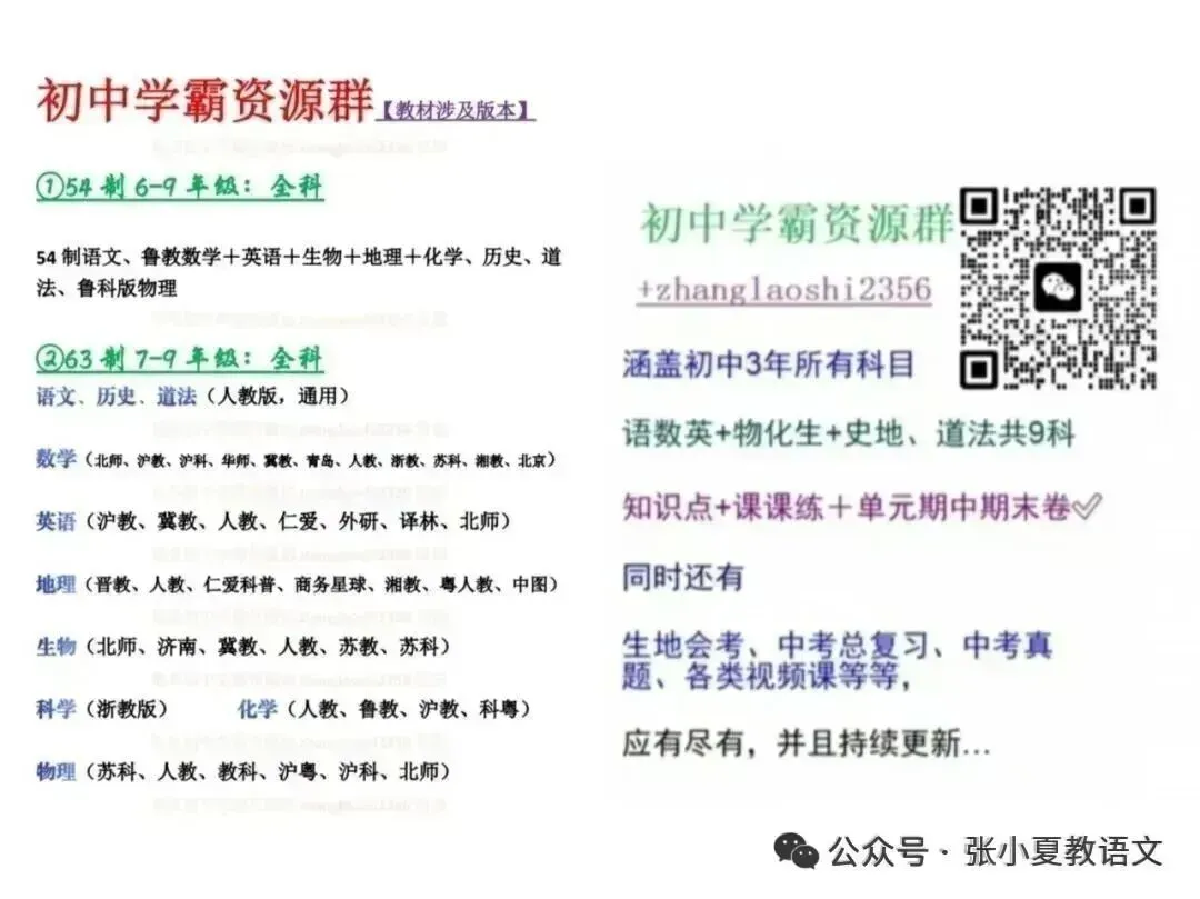 2026全国32省市中考统考、市考终极预测卷合集,愿各位中考学子笔下生花,一举夺魁,不负韶华,金榜题名. 第5张