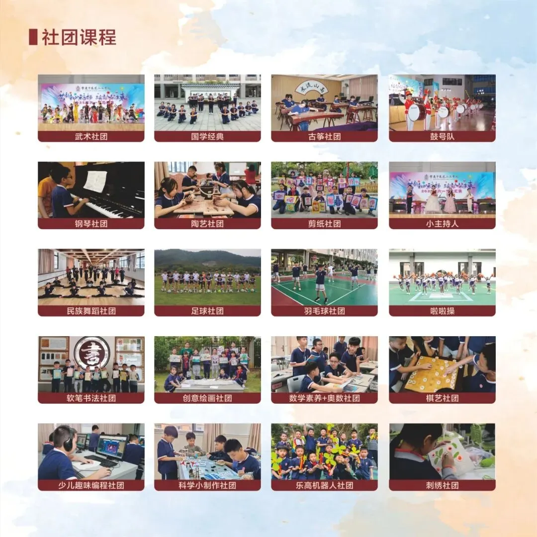 肇庆市凤凰三立学校中考志愿填报指南(附招生简章) 第20张