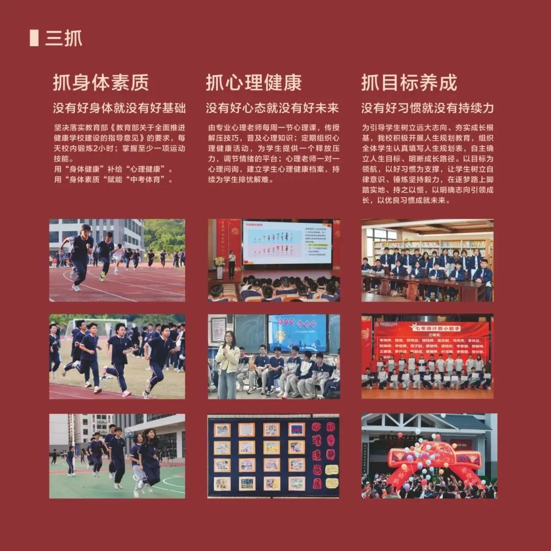 肇庆市凤凰三立学校中考志愿填报指南(附招生简章) 第24张