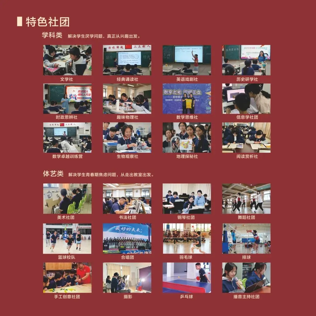 肇庆市凤凰三立学校中考志愿填报指南(附招生简章) 第26张