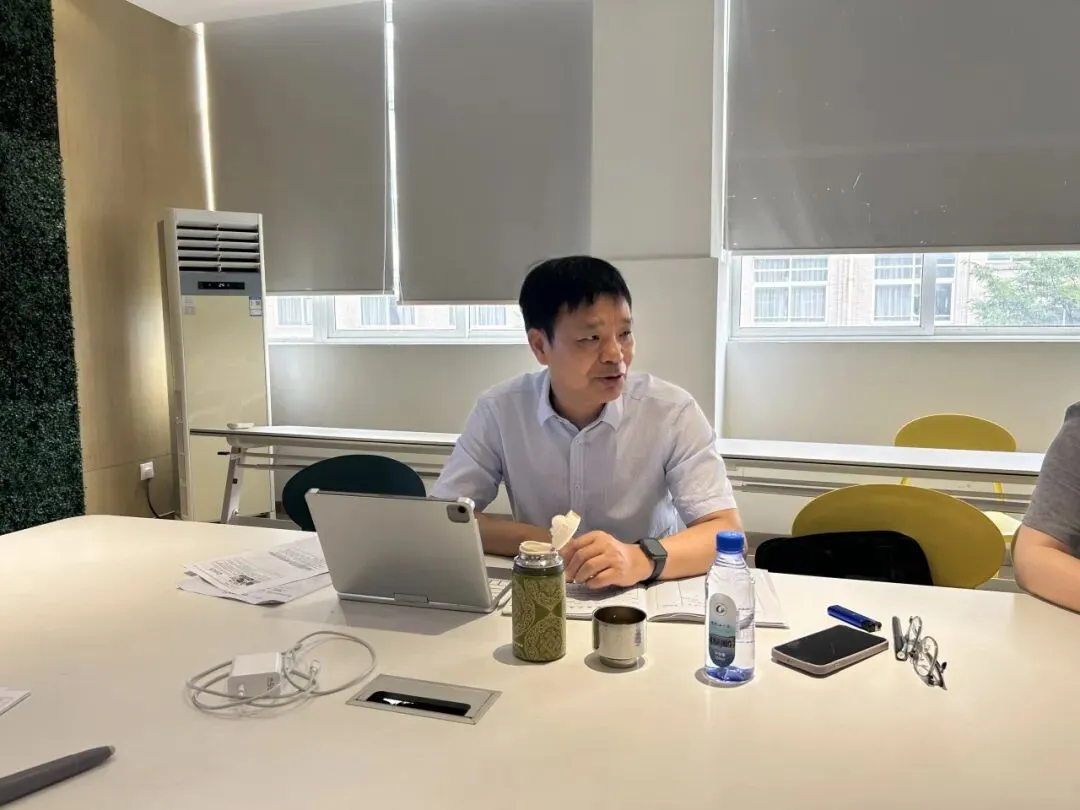 品质教研 | 精准把脉中考复习 高效赋能冲刺备考——秀洲区文综教研员施福荣老师莅临我校指导初三复习备考工作 第4张