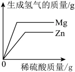 2026年中考化学考前热身训练-化学图像题 第7张