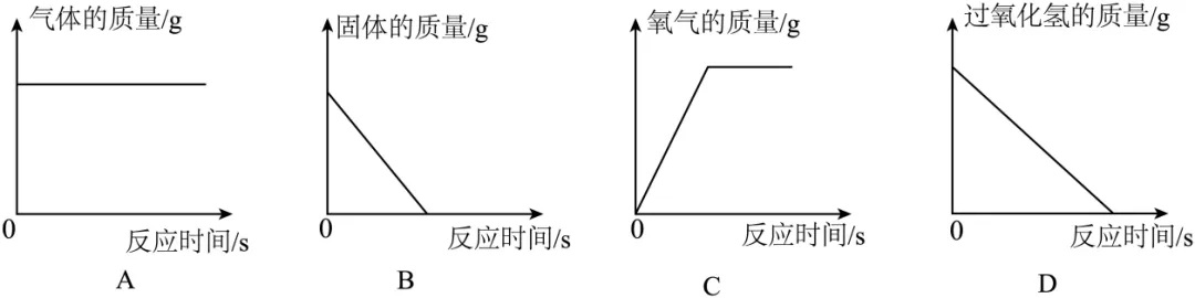 2026年中考化学考前热身训练-化学图像题 第9张