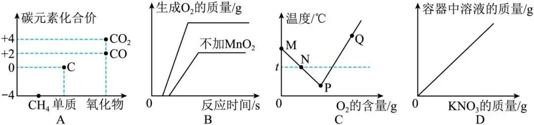 2026年中考化学考前热身训练-化学图像题 第53张
