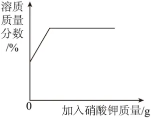 2026年中考化学考前热身训练-化学图像题 第61张