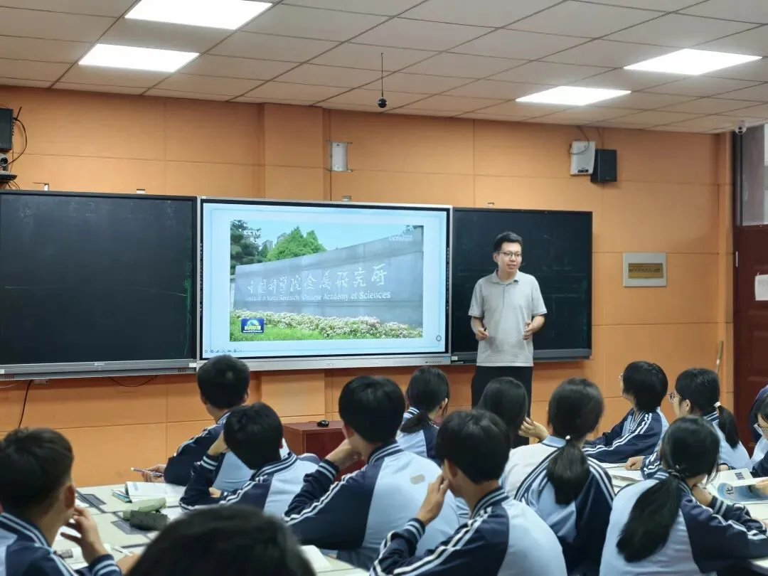 精研中考备考策略,共促片区教学提质——冠县第二片区中考冲刺与备考策略研讨会成功举行 第11张