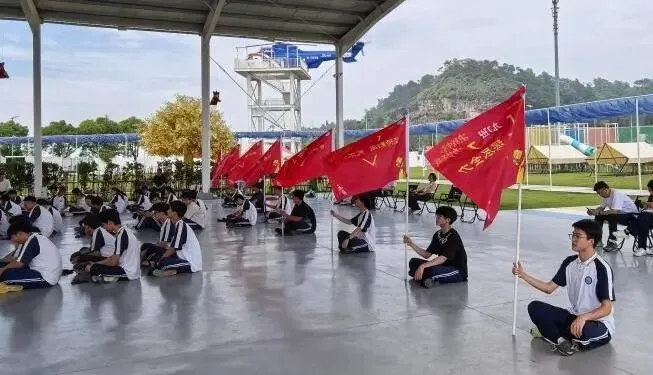 三门县城关中学九年级中考励志活动-第13张图片-四季读书网 三门县城关中学九年级中考励志活动-第13张图片-四季读书网