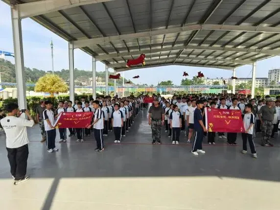 三门县城关中学九年级中考励志活动-第43张图片-四季读书网 三门县城关中学九年级中考励志活动-第43张图片-四季读书网