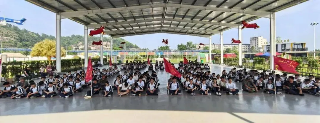 三门县城关中学九年级中考励志活动-第53张图片-四季读书网 三门县城关中学九年级中考励志活动-第53张图片-四季读书网