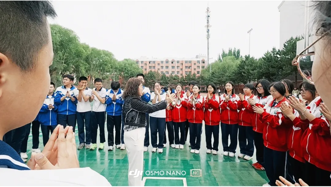 从容自信,赴中考之约——大同六中集团校北馨校区初三学子心理赋能活动精彩回顾-第4张图片-四季读书网 从容自信,赴中考之约——大同六中集团校北馨校区初三学子心理赋能活动精彩回顾-第4张图片-四季读书网