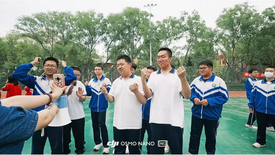 从容自信,赴中考之约——大同六中集团校北馨校区初三学子心理赋能活动精彩回顾-第16张图片-四季读书网 从容自信,赴中考之约——大同六中集团校北馨校区初三学子心理赋能活动精彩回顾-第16张图片-四季读书网