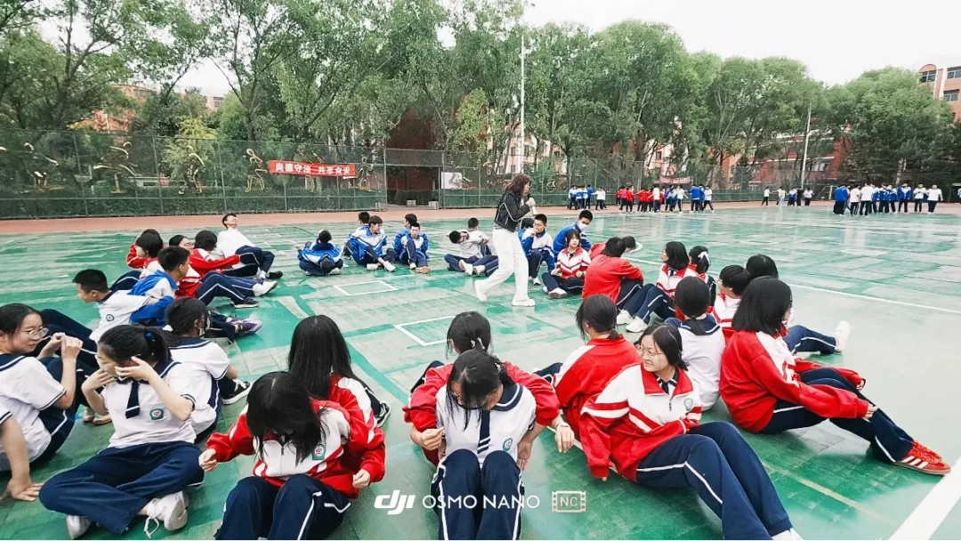 从容自信,赴中考之约——大同六中集团校北馨校区初三学子心理赋能活动精彩回顾-第18张图片-四季读书网 从容自信,赴中考之约——大同六中集团校北馨校区初三学子心理赋能活动精彩回顾-第18张图片-四季读书网