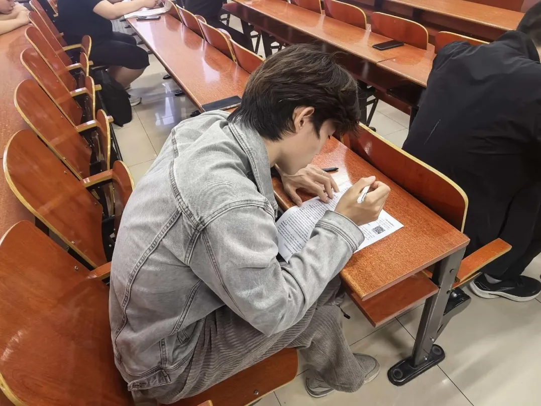 活动总结|英语四级模拟考试-第14张图片-四季读书网