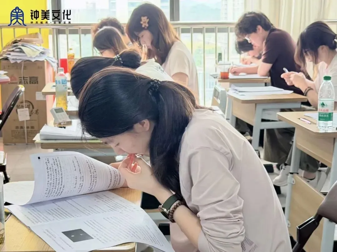 全真高考模拟·规范即底气|钟美26届冲刺营1:1模考纪实 第3张