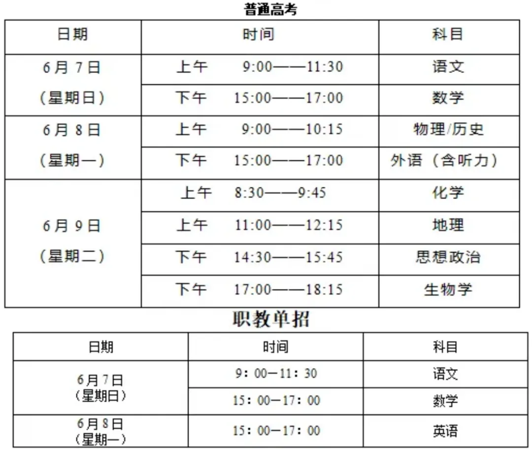 【重要】2026陕西高考外语模拟演练、考场规定、考试安排须知及高考温馨提示-第2张图片-四季读书网 【重要】2026陕西高考外语模拟演练、考场规定、考试安排须知及高考温馨提示-第2张图片-四季读书网