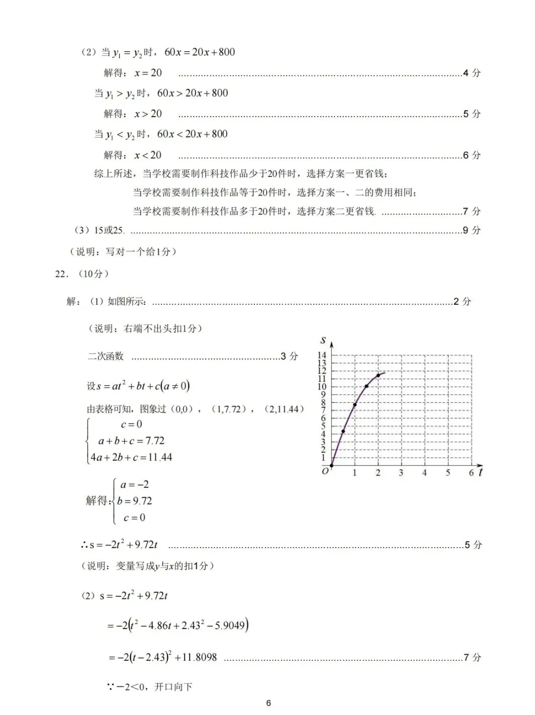 2026年濮阳九年级第二次模拟考试数学试题卷及答案-第12张图片-四季读书网